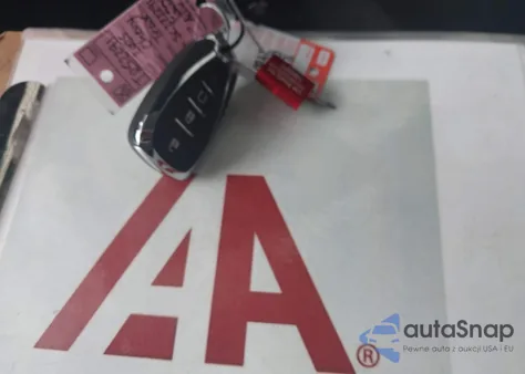 2025 Chevrolet Trax Fwd Activ z USA, uszkodzony, nr VIN KL77LKEP5SC272291